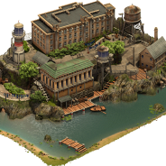 forge of empires which great buildings are the best