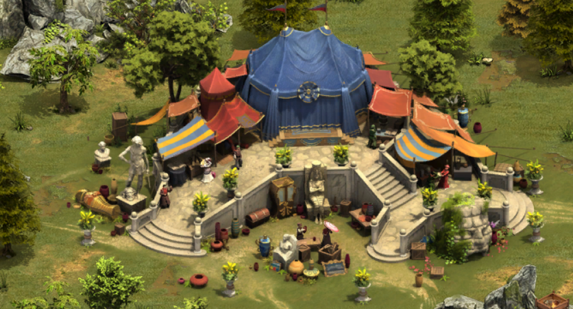 cider mill upgrade forge of empires