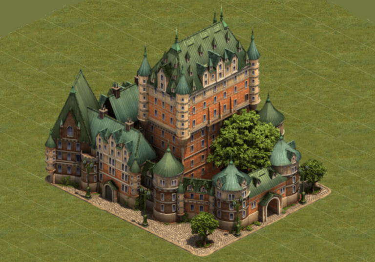forge of empires great buildings recommendations