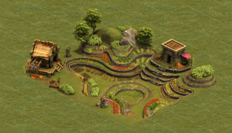 temple of relics forge of empires wiki