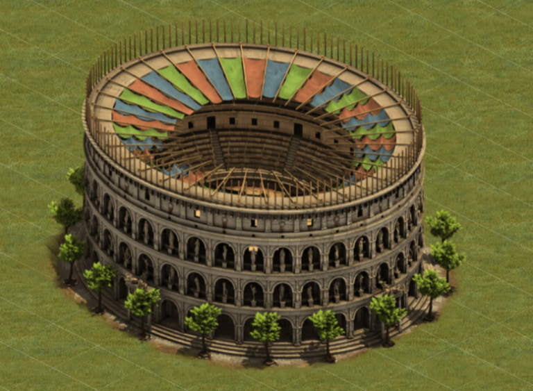 royal marble gateway forge empires