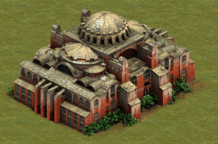forge of empires great buildings rated