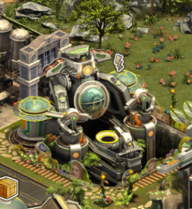 forge of empires plunder great buildings