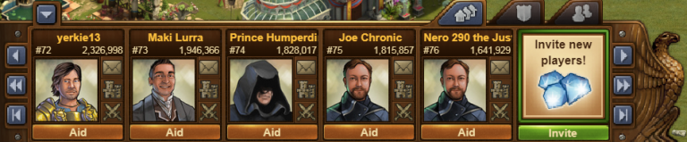 forge of empires see who plundered me